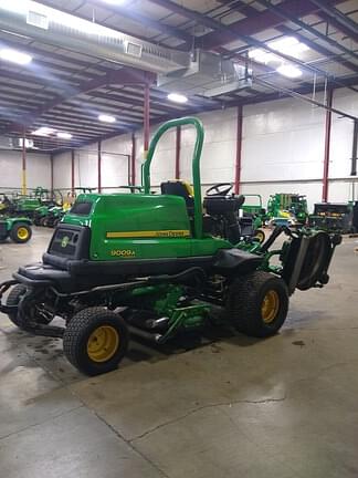 Image of John Deere 9009A equipment image 3