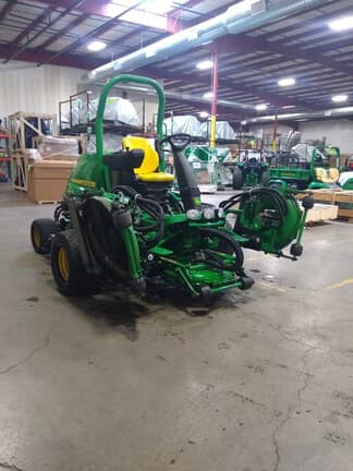 Image of John Deere 9009A equipment image 1