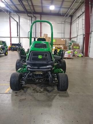 Image of John Deere 9009A equipment image 4