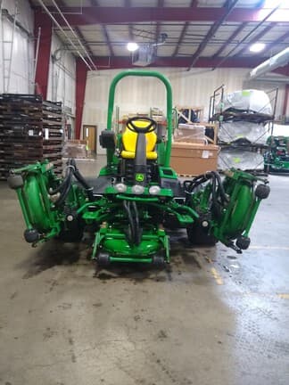 Image of John Deere 9009A equipment image 2