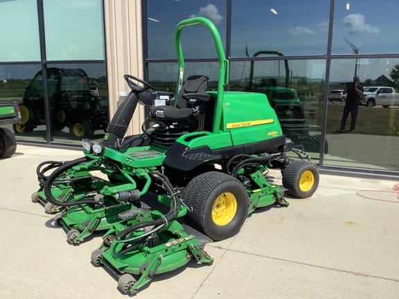 Main image John Deere 9009A