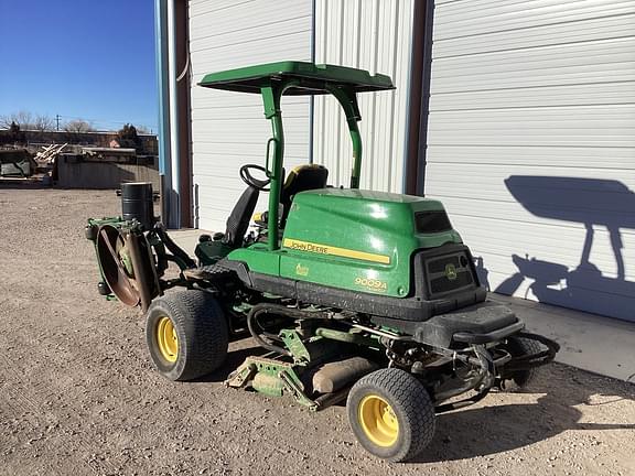 Image of John Deere 9009A equipment image 3