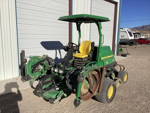 Image of John Deere 9009A equipment image 2