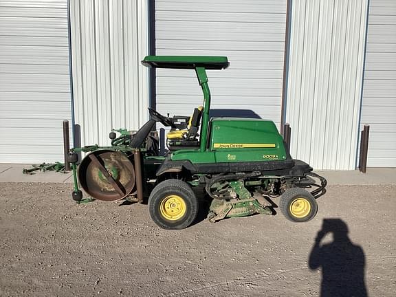 Image of John Deere 9009A Primary image