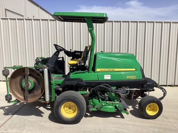 2016 John Deere 9009A Equipment Image0
