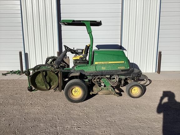 Image of John Deere 9009A Primary image