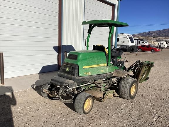 Image of John Deere 9009A equipment image 4