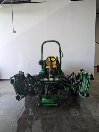Image of John Deere 9009A equipment image 1