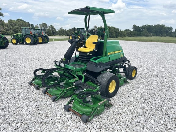 2016 John Deere 9009A Equipment Image0