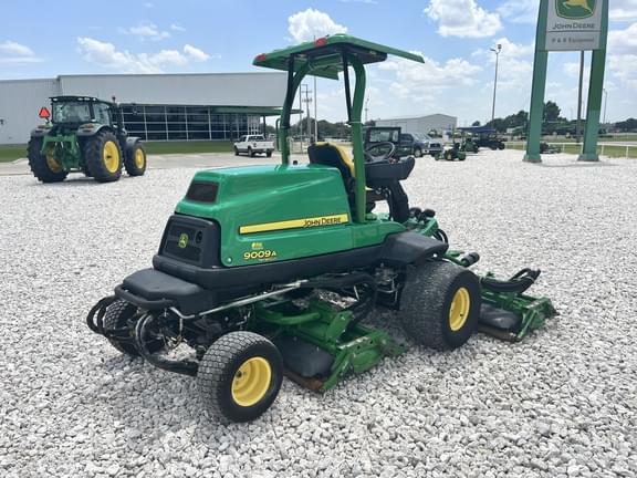 Image of John Deere 9009A equipment image 4