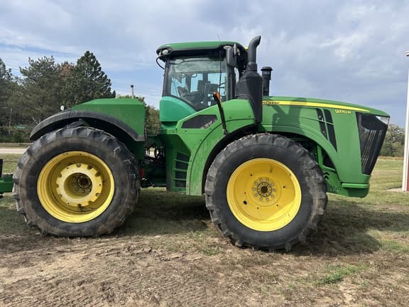 Image of John Deere 9370R equipment image 1