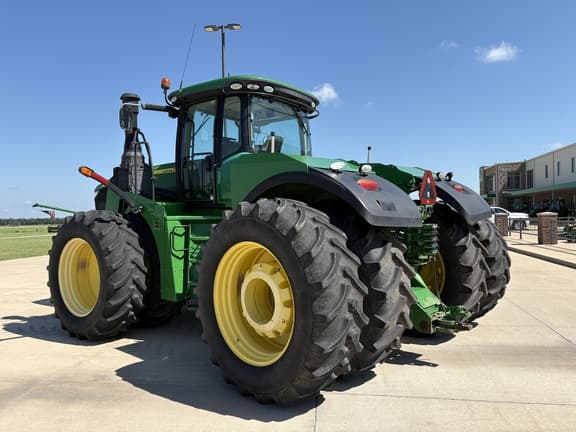 Image of John Deere 9370R equipment image 2