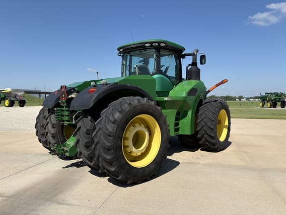 Image of John Deere 9370R equipment image 4