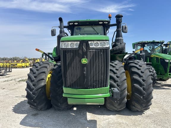 Image of John Deere 9370R equipment image 2