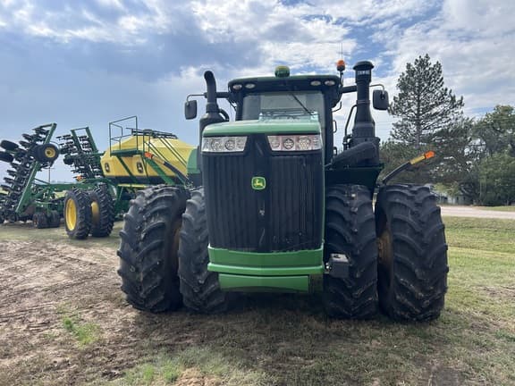 Image of John Deere 9370R equipment image 2