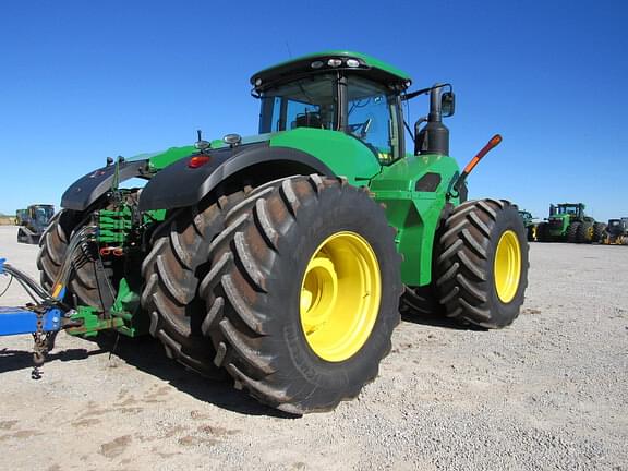 Image of John Deere 9370R equipment image 3