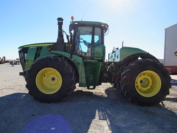 Image of John Deere 9370R equipment image 1