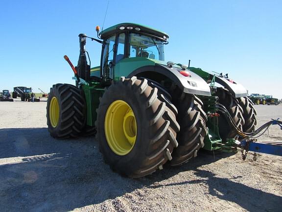 Image of John Deere 9370R equipment image 2