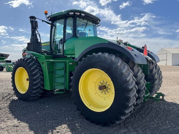 Image of John Deere 9370R equipment image 2