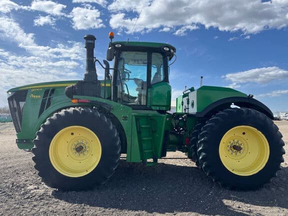 Image of John Deere 9370R equipment image 1