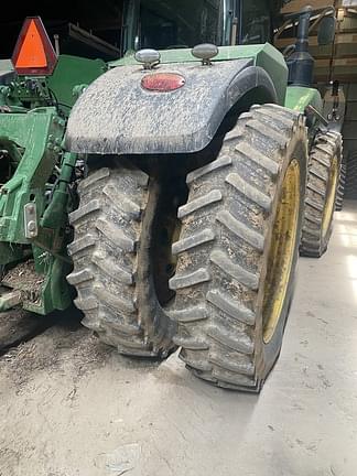 Image of John Deere 9370R equipment image 3