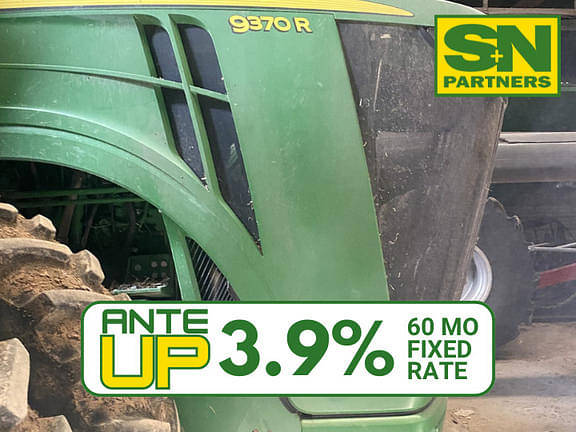 Image of John Deere 9370R Primary image