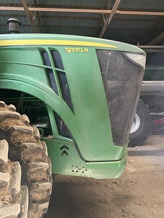 Image of John Deere 9370R equipment image 1