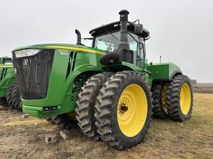 2016 John Deere 9370R Image