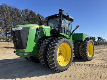 Main image John Deere 9370R