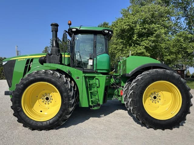 Image of John Deere 9370R equipment image 2