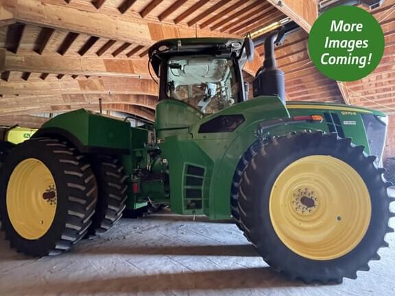 Image of John Deere 9370R Primary Image