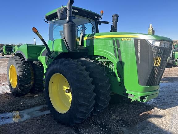 Image of John Deere 9370R equipment image 1