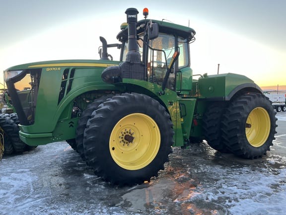 Main image John Deere 9370R