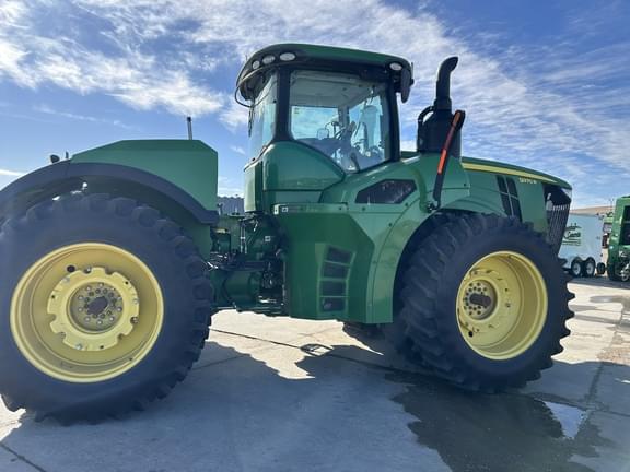 Image of John Deere 9370R equipment image 2
