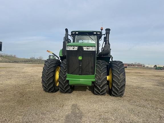 Image of John Deere 9370R equipment image 1