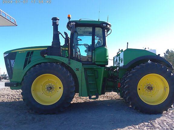 Image of John Deere 9370R equipment image 2