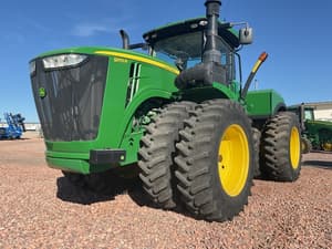 2016 John Deere 9370R Image