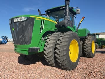 Main image John Deere 9370R