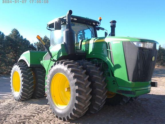 Image of John Deere 9370R equipment image 1