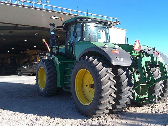 Image of John Deere 9370R equipment image 4