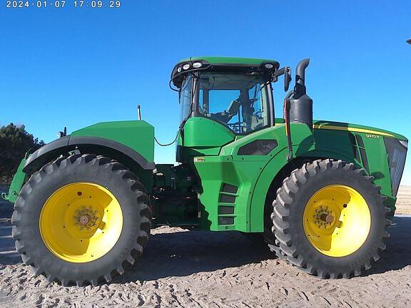 Image of John Deere 9370R equipment image 1