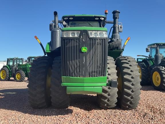 Image of John Deere 9370R equipment image 4