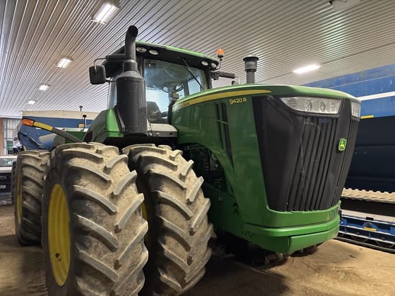 Image of John Deere 9420R equipment image 1