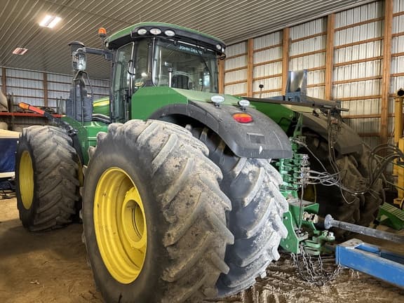 Image of John Deere 9420R equipment image 3