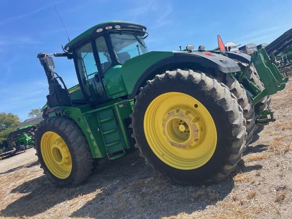 Image of John Deere 9420R equipment image 1