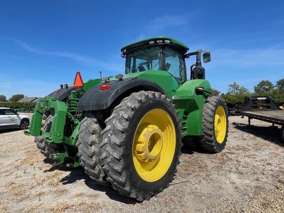 Image of John Deere 9420R equipment image 2