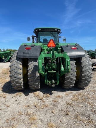 Image of John Deere 9420R equipment image 4