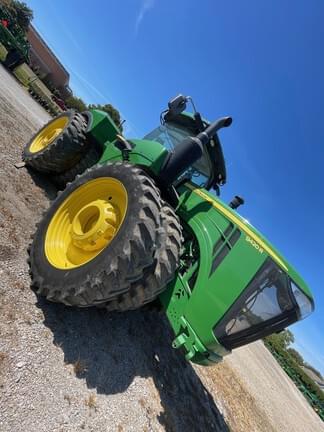 Image of John Deere 9420R equipment image 3