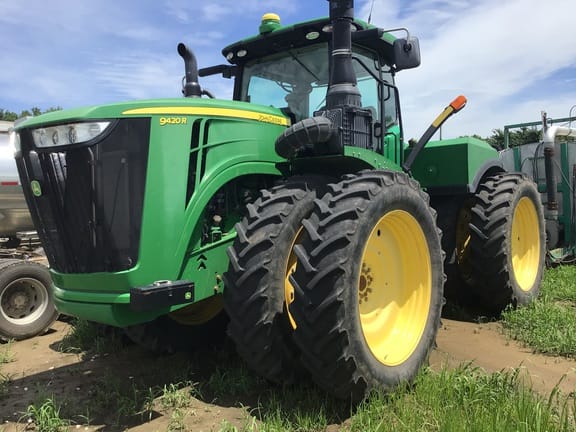 Main image John Deere 9420R