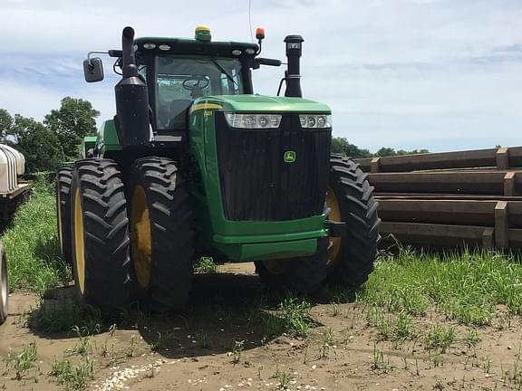 Image of John Deere 9420R equipment image 1